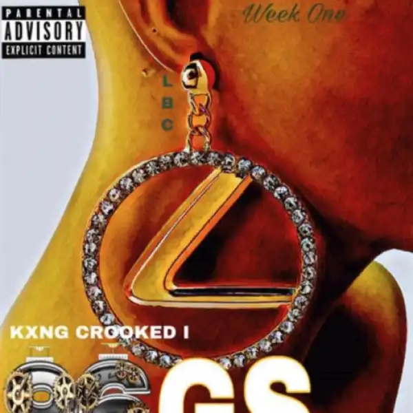 KXNG CROOKED - 96 GS